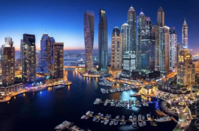 Daniels 1BR at JW Marriott with Marina View